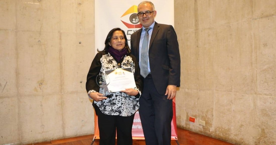 Premios de Control Social, un reconocimiento a Organizaciones Sociales e Instancias de Participación de Bogotá