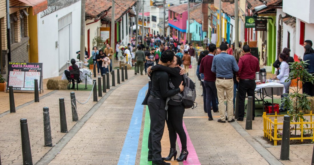 Estos son los 20 ganadores del reto ‘Foto Historias Bogotá Ciudad Caminable’