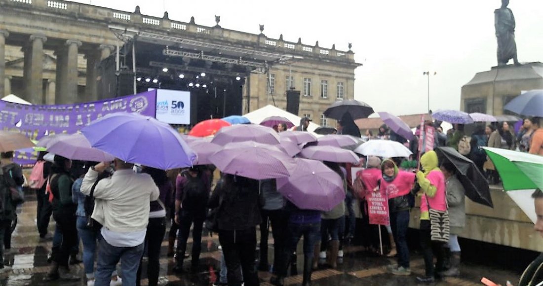 Así se vivió la conmemoración de los 60 años