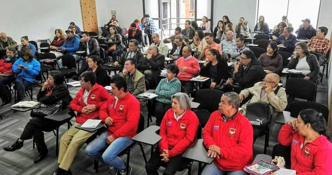 EMPRENDIMIENTO COMUNAL, TRABAJO DESDE LOS BARRIOS CON IMPACTO TERRITORIAL