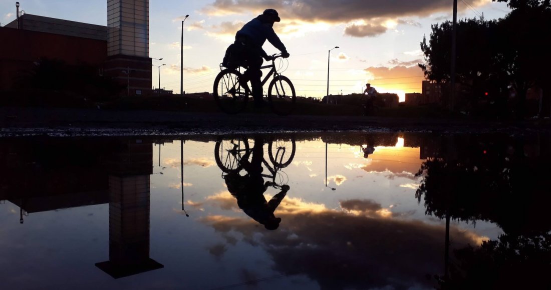 Estos son los 20 ganadores del reto ‘Foto Historias Bogotá Ciudad Caminable’