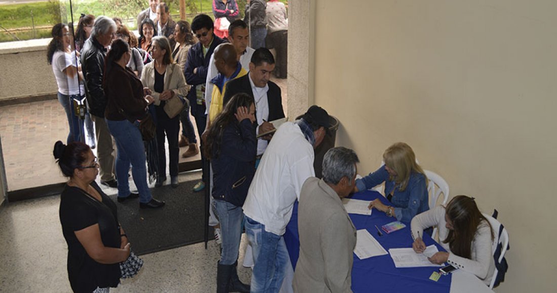 Primera Asamblea de Organizaciones Comunales 2017