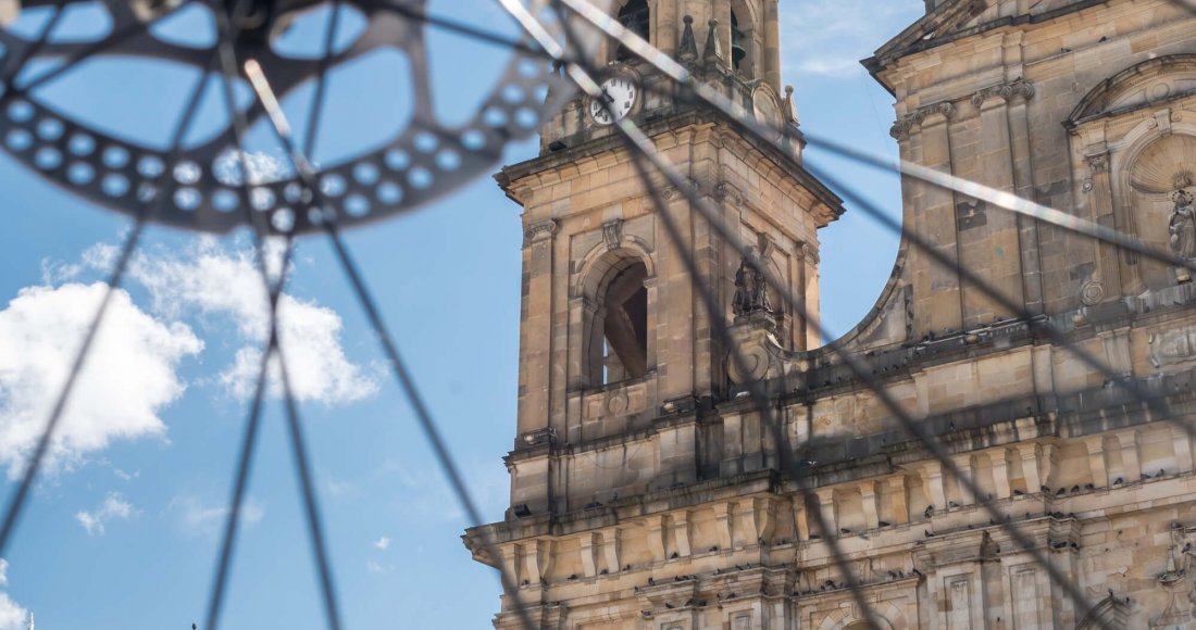 Estos son los 20 ganadores del reto ‘Foto Historias Bogotá Ciudad Caminable’