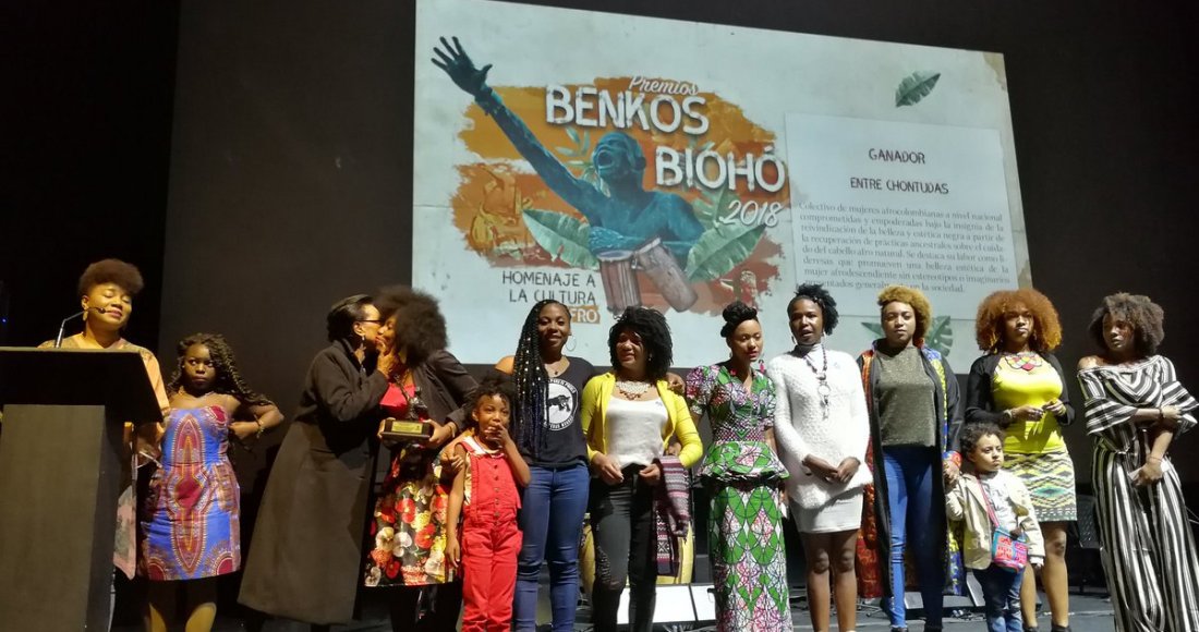 Benkos Biohó: una gala de color en la Bogotá diversa e incluyente