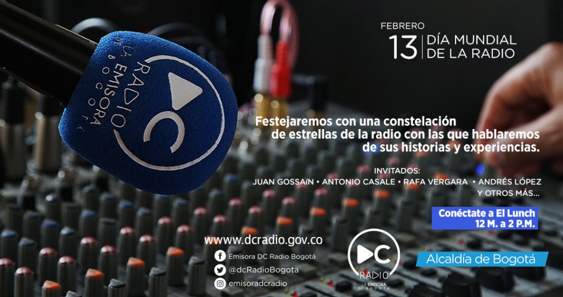 Y dios dijo: hágase la radio, el medio que triunfó y transformó el mundo