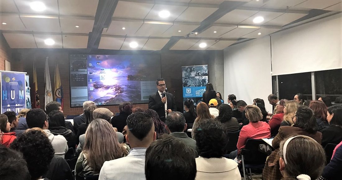 PARTICIPACIÓN BOGOTÁ EN CONVENIO CON UNIMINUTO LE APUESTAN A LA TRANSFORMACIÓN SOCIAL