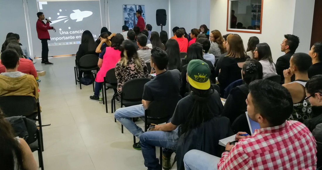 Un total de 33 organizaciones juveniles serán acreedoras a estímulos de Bogotá Líder 2017