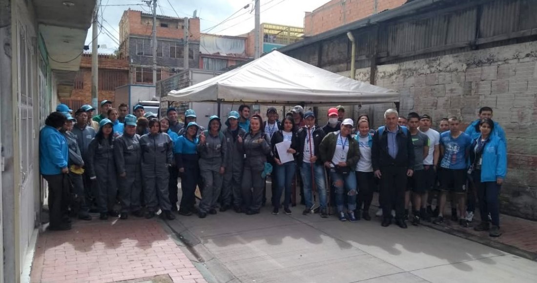  María Paz, el barrio que desde adentro se transforma en comunidad