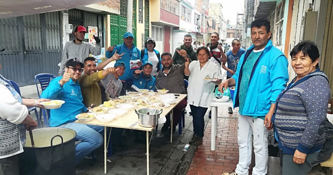  María Paz, el barrio que desde adentro se transforma en comunidad