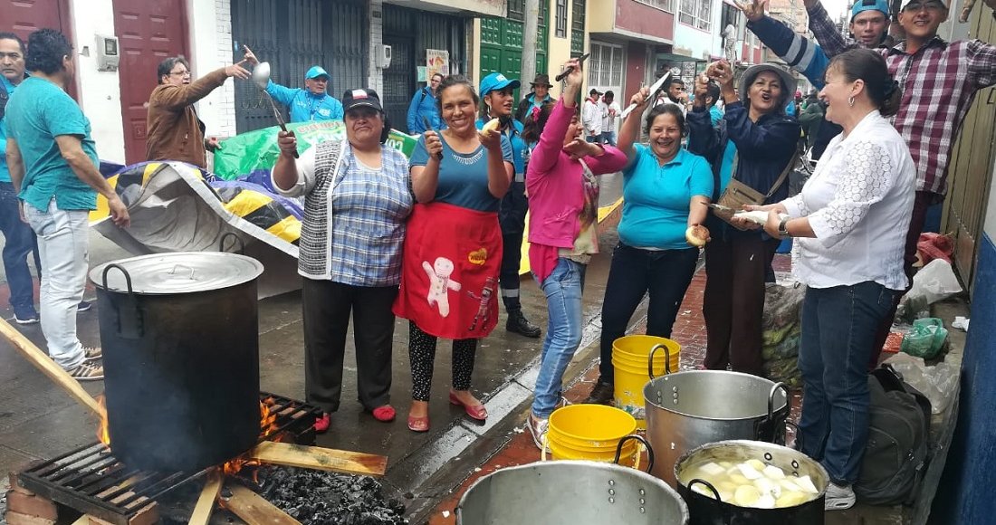  María Paz, el barrio que desde adentro se transforma en comunidad