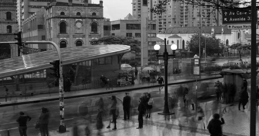 Estos son los 20 ganadores del reto ‘Foto Historias Bogotá Ciudad Caminable’