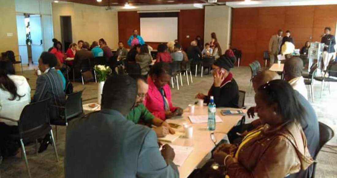  Participación Bogotá en el Consejo Distrital de Comunidades Afrocolombianas