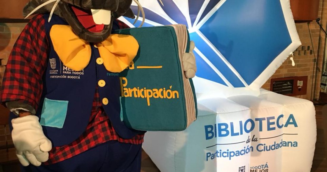 "Yosileo" llegó para quedarse en la Biblioteca de la Participación