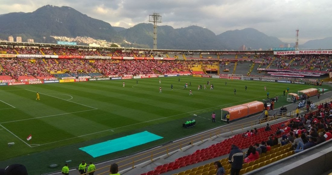 Continúa la fiesta del fútbol, Puertas Abiertas para los hinchas del Tolima en Bogotá