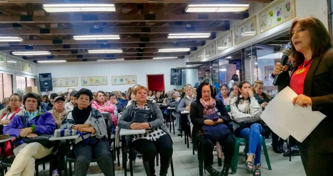 Un día como hoy, hace 60 años, nació la organización comunal en Colombia