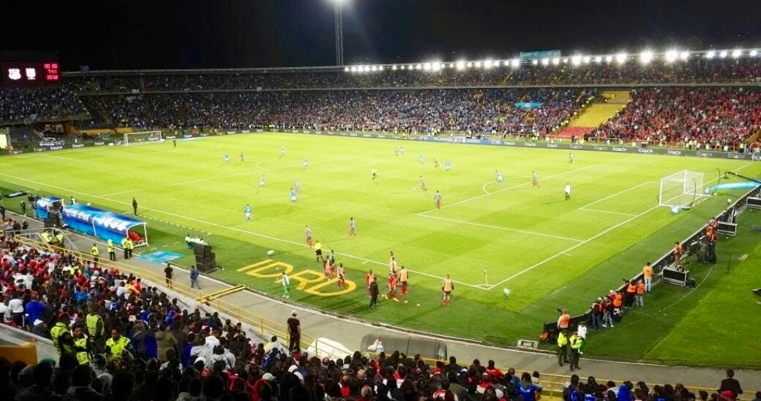 ‘Comisión Distrital de Seguridad, Comodidad y Convivencia para el Fútbol de Bogotá’ restringe por una fecha el ingreso de barras del Atlético Nacional 