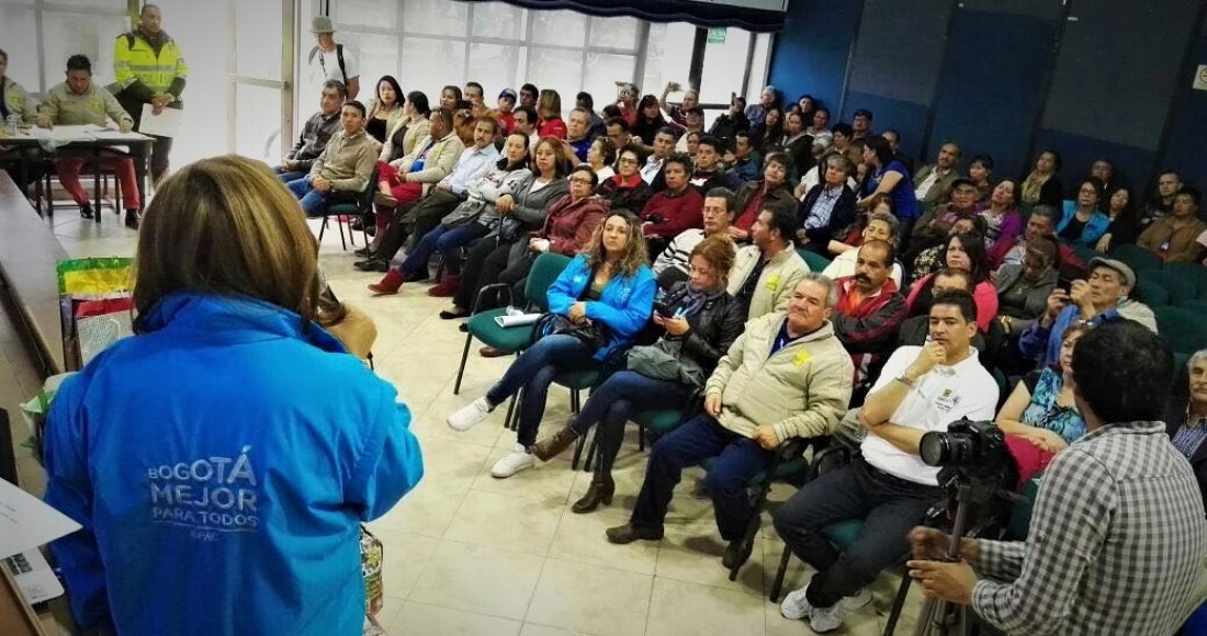 Un día como hoy, hace 60 años, nació la organización comunal en Colombia