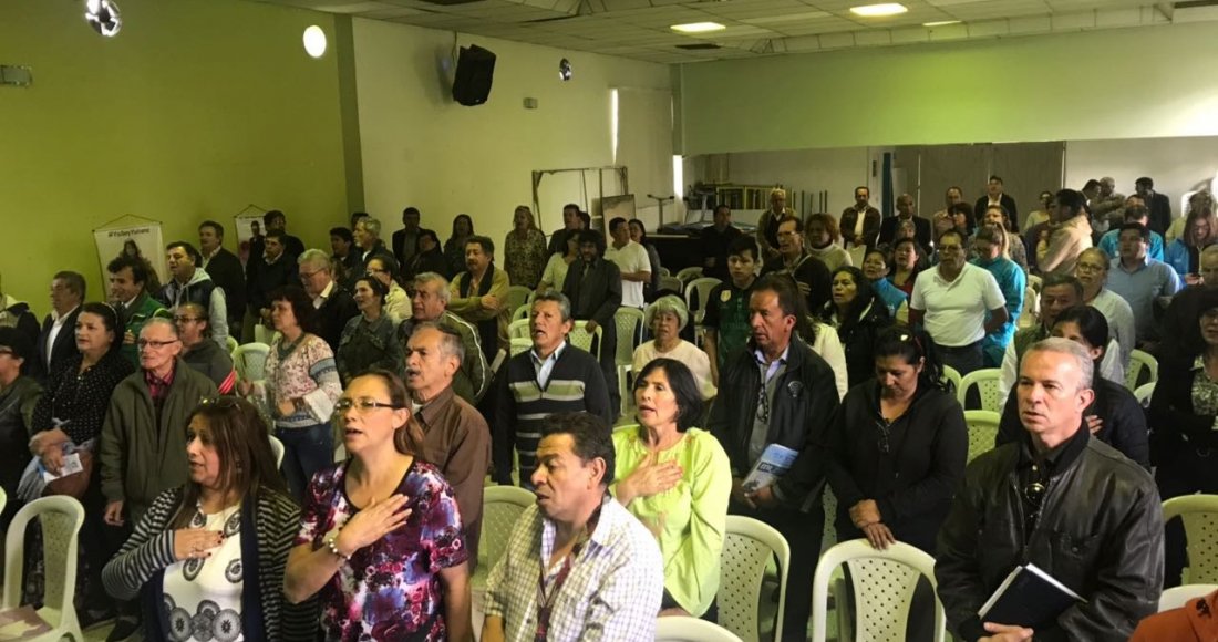 Un día como hoy, hace 60 años, nació la organización comunal en Colombia