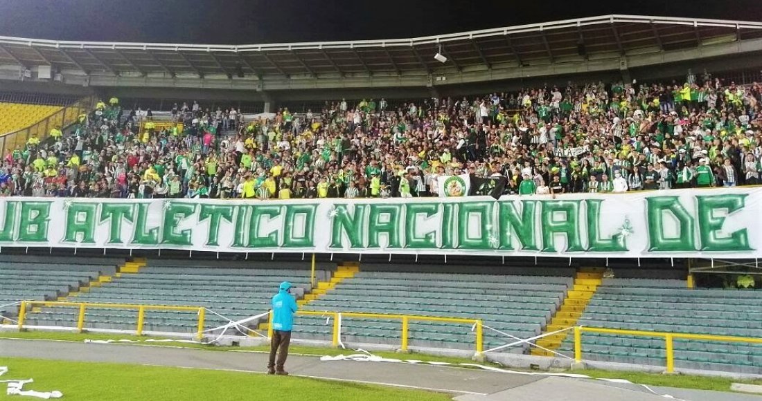 Barras del Nacional no podrán ingresar a Estadio de Techo el próximo domingo