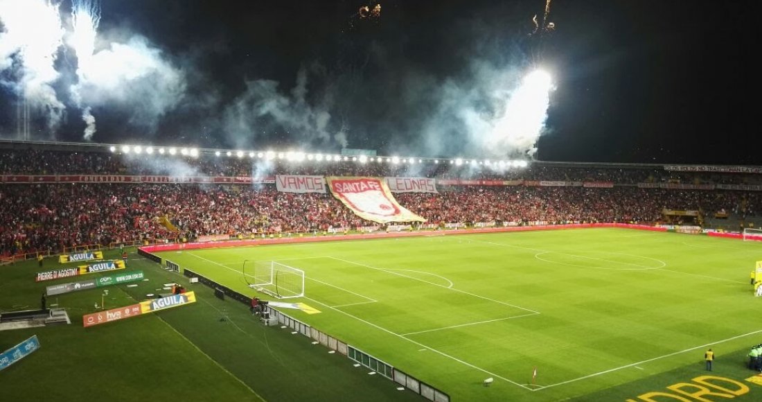  Puertas abiertas para la hinchada de América de Cali en el clásico frente a Santa Fe