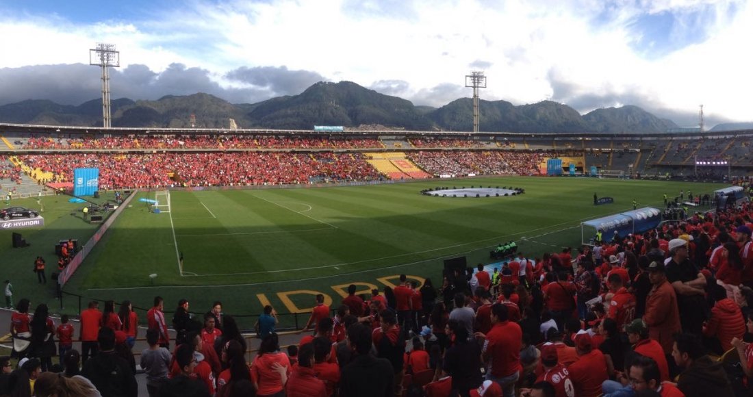 El Alcalde Mayor de Bogotá, Enrique Peñalosa, le propondrá al resto de ciudades colombianas abrir sus puertas al fútbol visitante