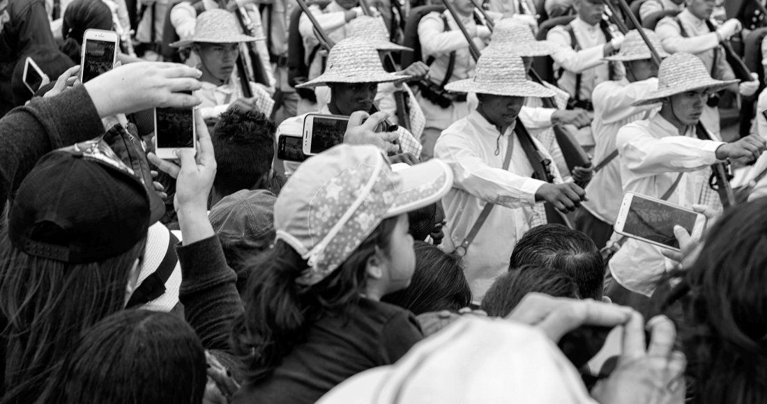 Estos son los 20 ganadores del reto ‘Foto Historias Bogotá Ciudad Caminable’