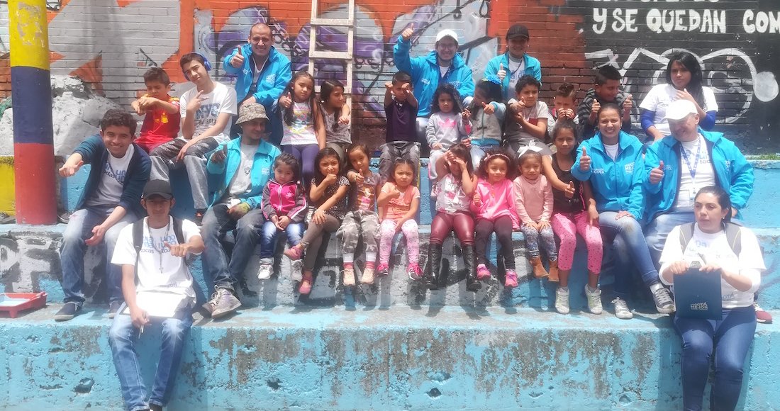 El Festival que unió a las familias de Ciudad Bolívar