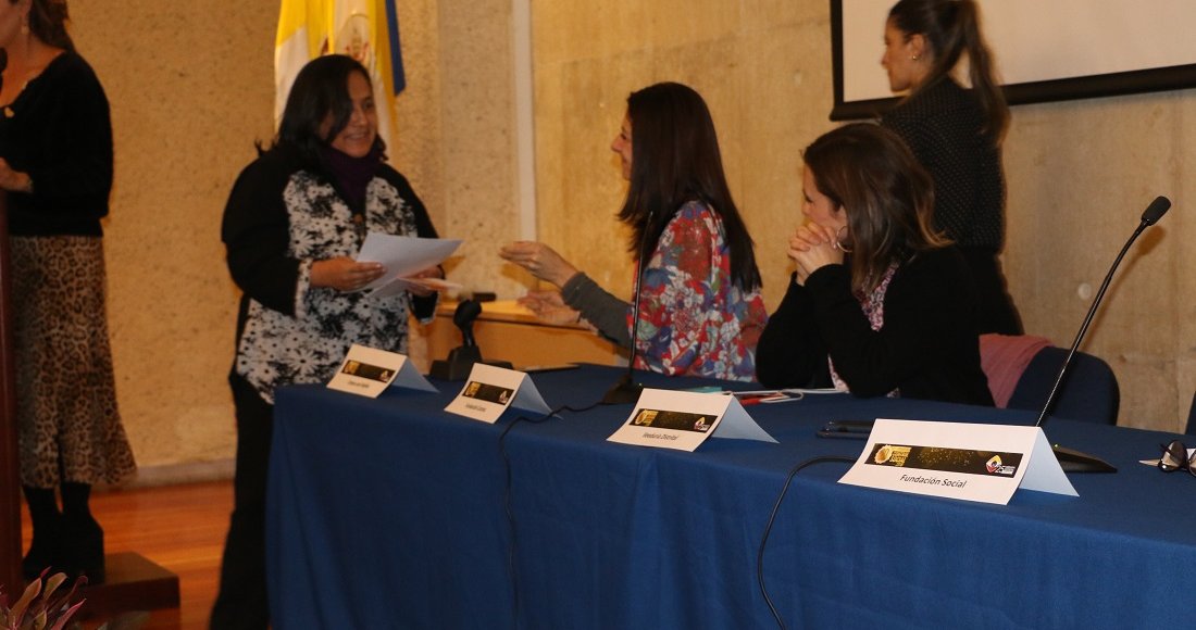 Premios de Control Social, un reconocimiento a Organizaciones Sociales e Instancias de Participación de Bogotá