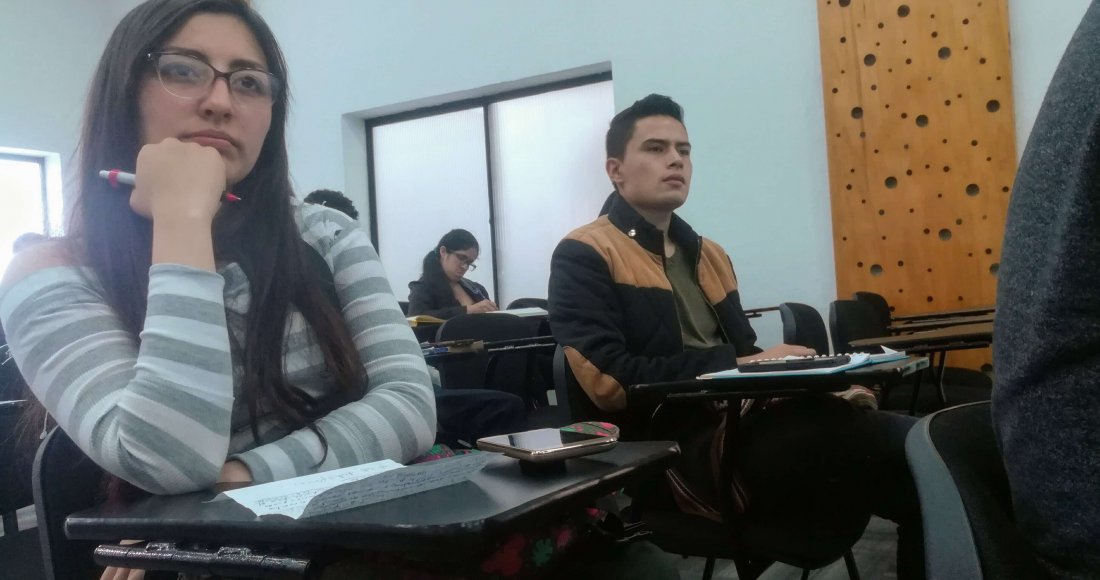 Se realiza primera jornada informativa a Organizaciones Juveniles sobre Bogotá Líder 2018 