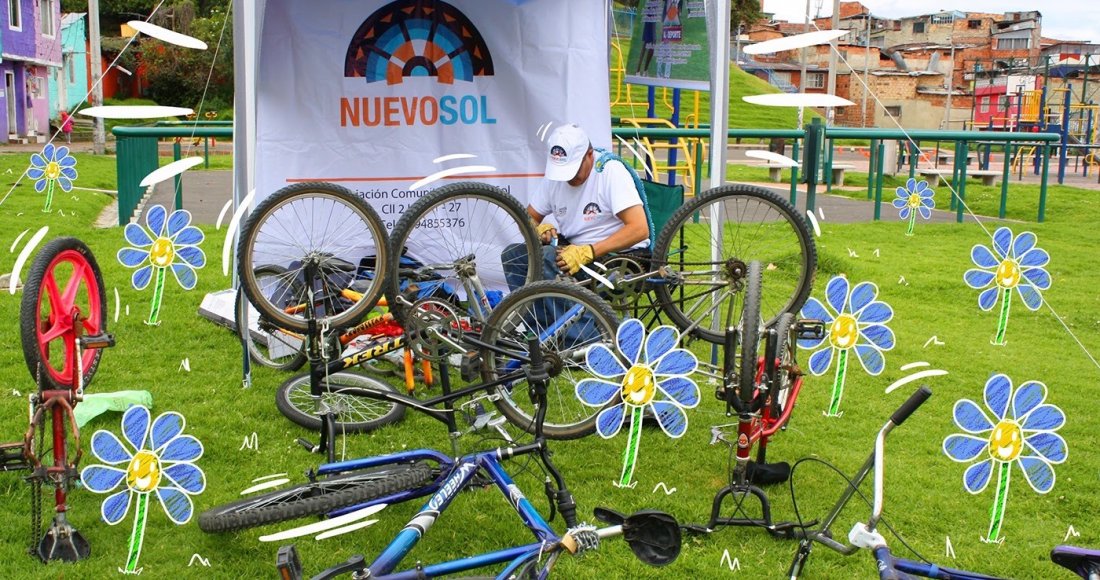 Organización Nuevo Sol compartirá experiencias del Programa Bogotá Líder  