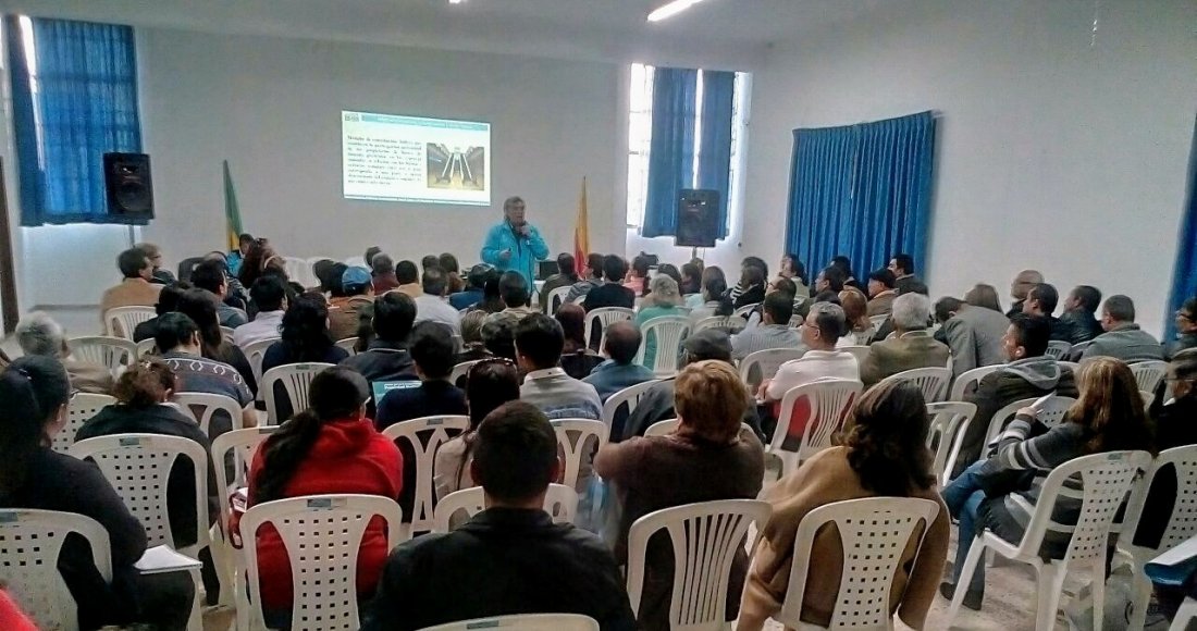 CONTINÚAN LOS FOROS DE PROPIEDAD HORIZONTAL ORGANIZADOS POR PARTICIPACIÓN BOGOTÁ