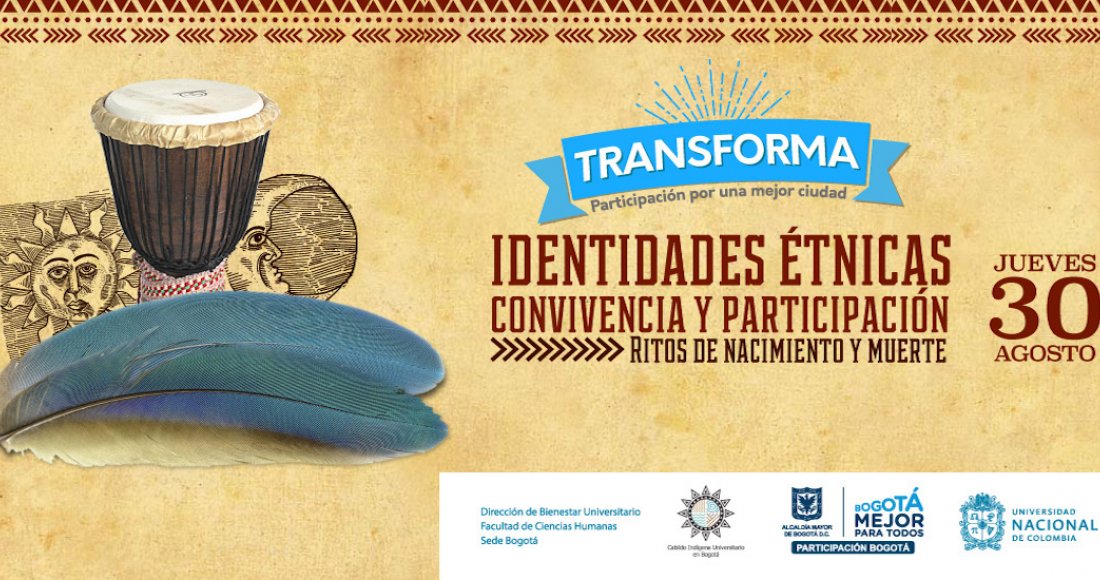 Hoy, Foro Transforma, minorías con mucho valor cultural