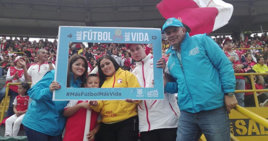 Puertas abiertas para las barras del River en la Copa Libertadores frente a Santa Fe