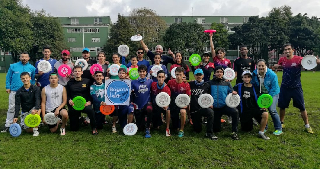 ‘Frisbees’ para ser mejores personas