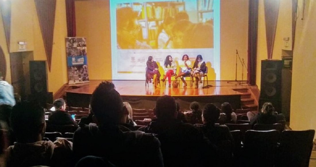 Con documental ‘Solar Mamas’, se realizó la primera Videoteca al Parque