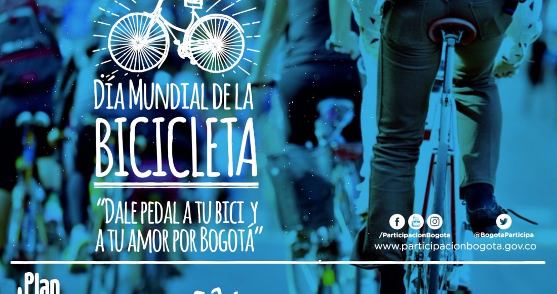 Día Mundial de la Bicicleta