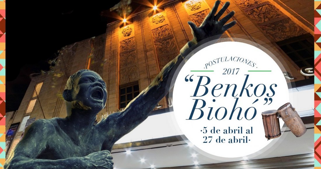 Premios Benkos Biohó 2017