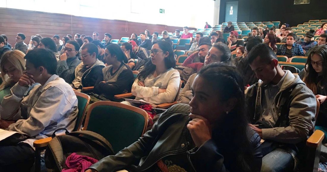 Inició Proceso de formación para jóvenes del Distrito, en convenio con la Universidad Nacional de Colombia