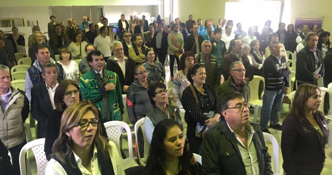 Congresos Comunales, eje central de desarrollo en Bogotá