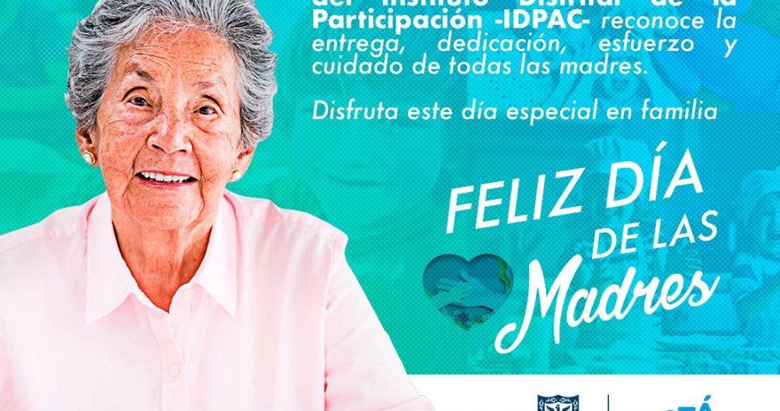 ¡Feliz Día de las Madres!