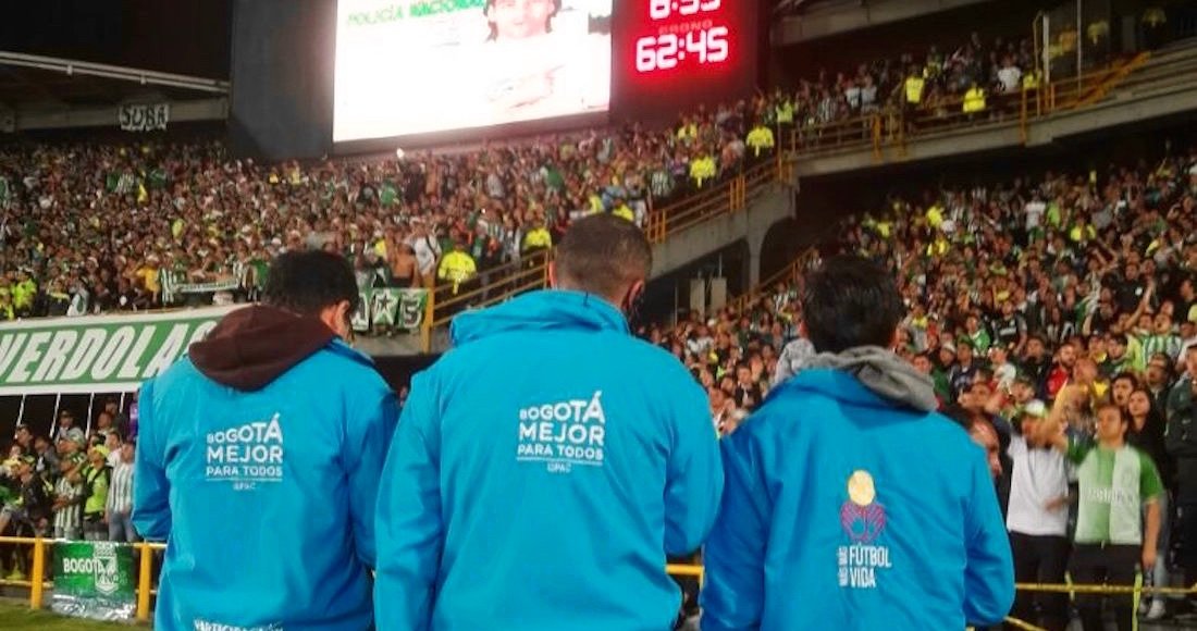 Puertas abiertas para los hinchas de Huila y Nacional en la semifinal de la Liga Águila I - 2018