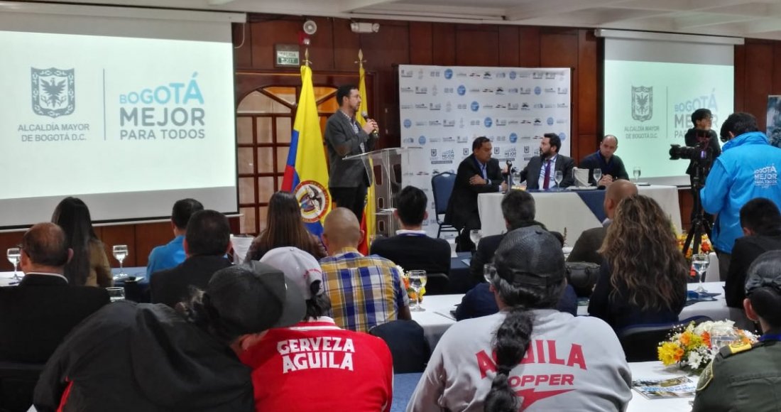 ´Puertas Abiertas´ al fútbol visitante, la gran propuesta de Bogotá para las ciudades colombianas