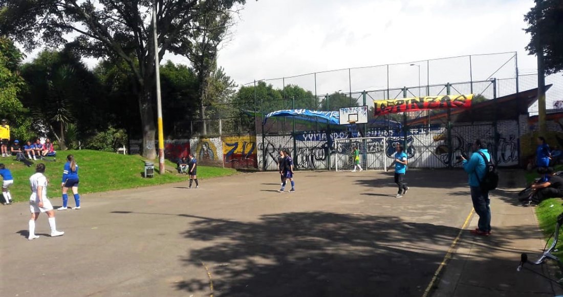 Los torneos de los Consejos y Mesas de barras futboleras unen a la comunidad