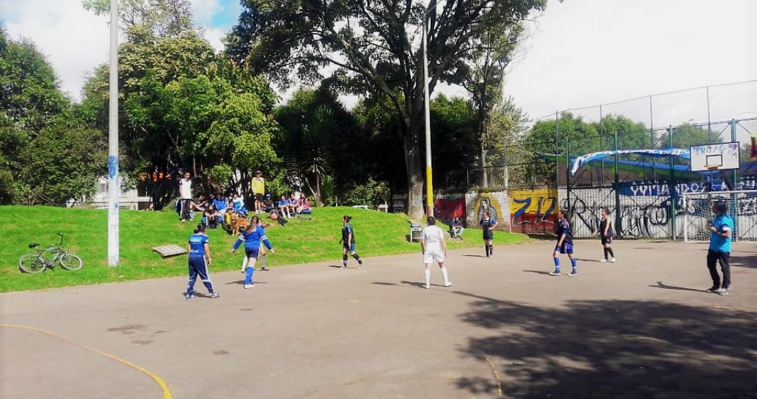 Los torneos de los Consejos y Mesas de barras futboleras unen a la comunidad