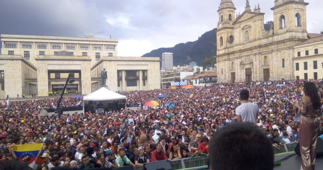 ¡En Bogotá se puede ser!