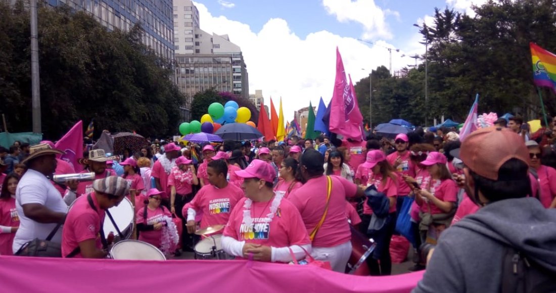 ¡En Bogotá se puede ser!