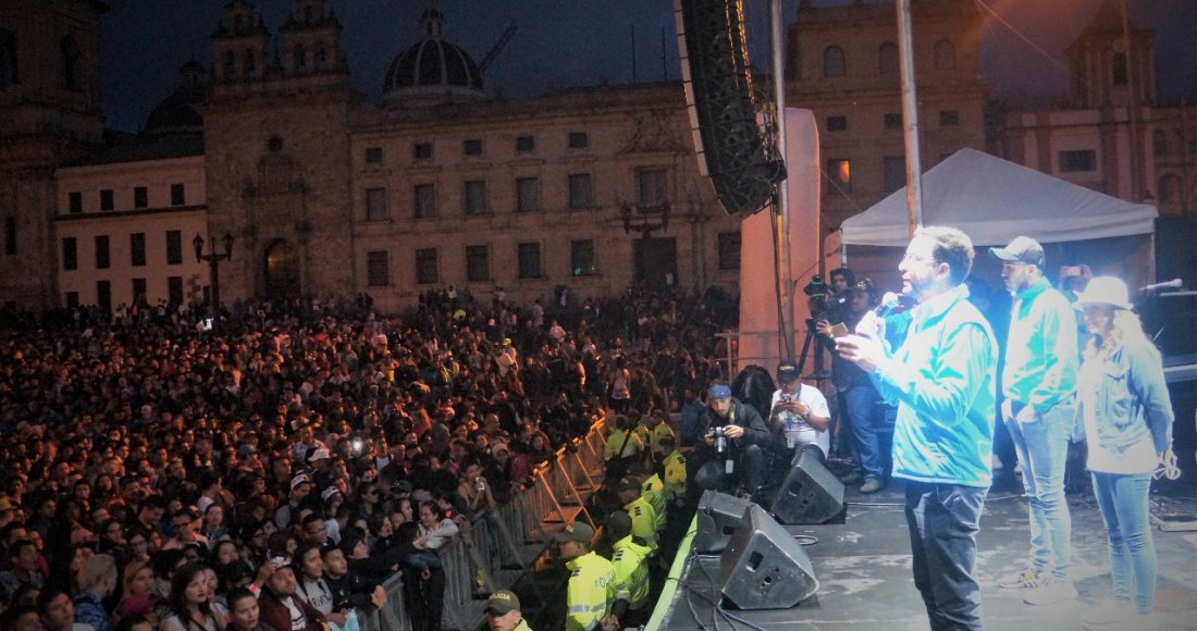 Registro de fotos Marcha LGBT 2018