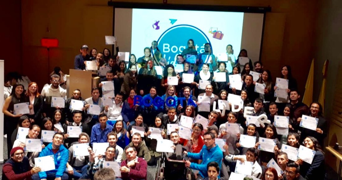 Conozca los ganadores de ‘Bogotá Líder 2018’