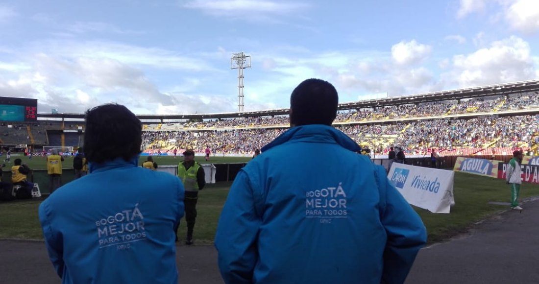 Este sábado 01 de septiembre, puertas abiertas para la hinchada visitante de Rionegro Águilas Doradas 