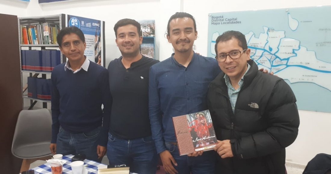 Urbanistas mexicanos intercambian experiencias del modelo de participación ciudadana en Bogotá